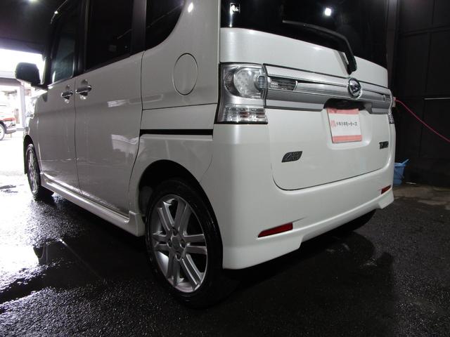 タント カスタムＲＳ　後期　ターボ　アイドリングストップ　片側パワスラ　メモリーナビ　フルセグ　ＤＶＤ　ＣＤ　ＥＴＣ　スマートキー（31枚目）