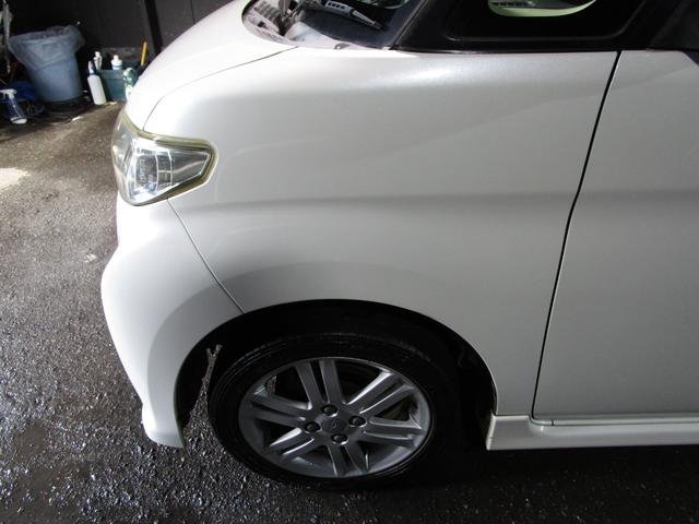 タント カスタムＲＳ　後期　ターボ　アイドリングストップ　片側パワスラ　メモリーナビ　フルセグ　ＤＶＤ　ＣＤ　ＥＴＣ　スマートキー（36枚目）