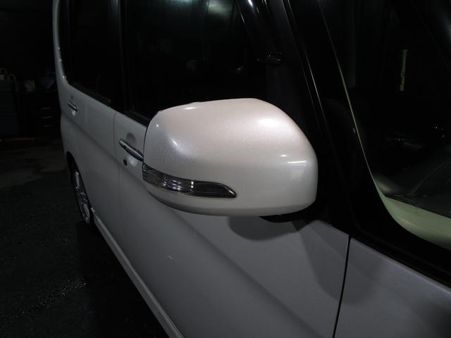 タント カスタムＲＳ　後期　ターボ　アイドリングストップ　片側パワスラ　メモリーナビ　フルセグ　ＤＶＤ　ＣＤ　ＥＴＣ　スマートキー（39枚目）