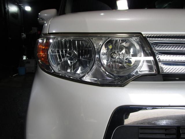 タント カスタムＲＳ　後期　ターボ　アイドリングストップ　片側パワスラ　メモリーナビ　フルセグ　ＤＶＤ　ＣＤ　ＥＴＣ　スマートキー（61枚目）