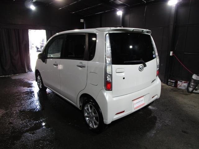 ムーヴ カスタム　Ｘ　ＣＤ　ベンチシート　スマートキー　プッシュスタート（5枚目）