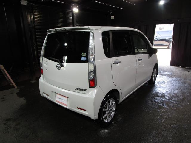 ムーヴ カスタム　Ｘ　ＣＤ　ベンチシート　スマートキー　プッシュスタート（7枚目）