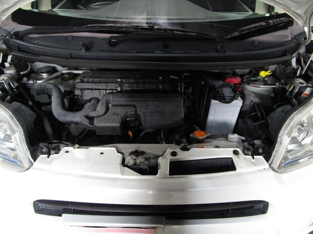 ムーヴ カスタム　Ｘ　ＣＤ　ベンチシート　スマートキー　プッシュスタート（20枚目）