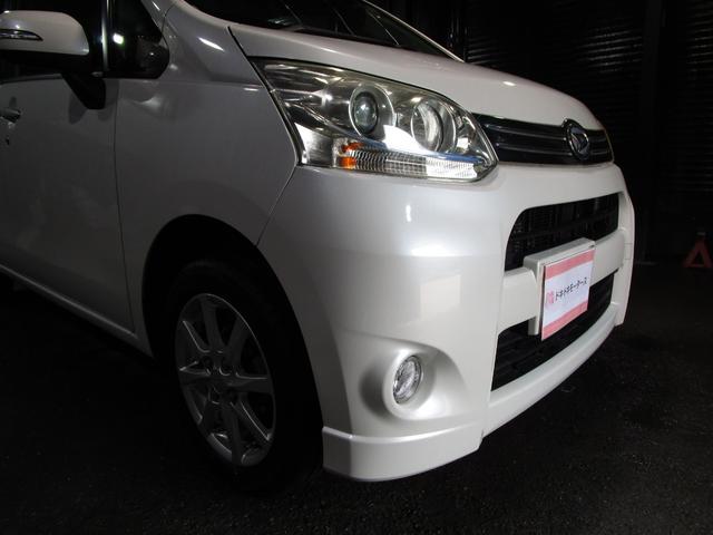 ムーヴ カスタム　Ｘ　ＣＤ　ベンチシート　スマートキー　プッシュスタート（21枚目）