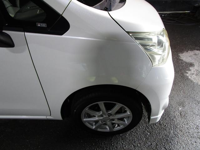 ムーヴ カスタム　Ｘ　ＣＤ　ベンチシート　スマートキー　プッシュスタート（23枚目）