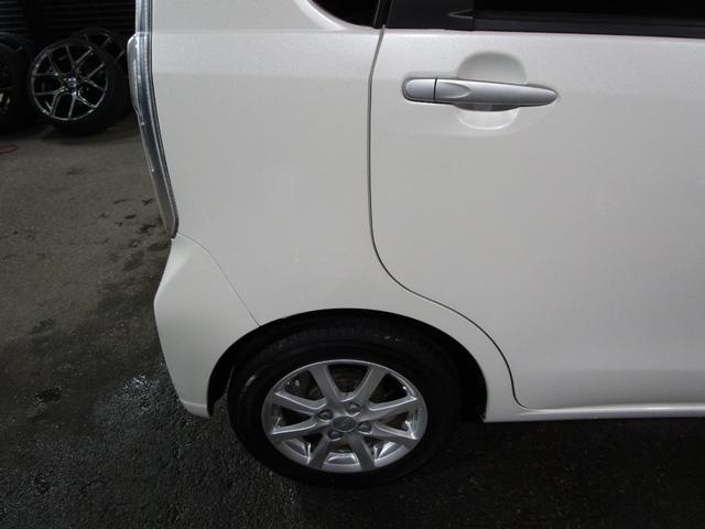 ムーヴ カスタム　Ｘ　ＣＤ　ベンチシート　スマートキー　プッシュスタート（27枚目）