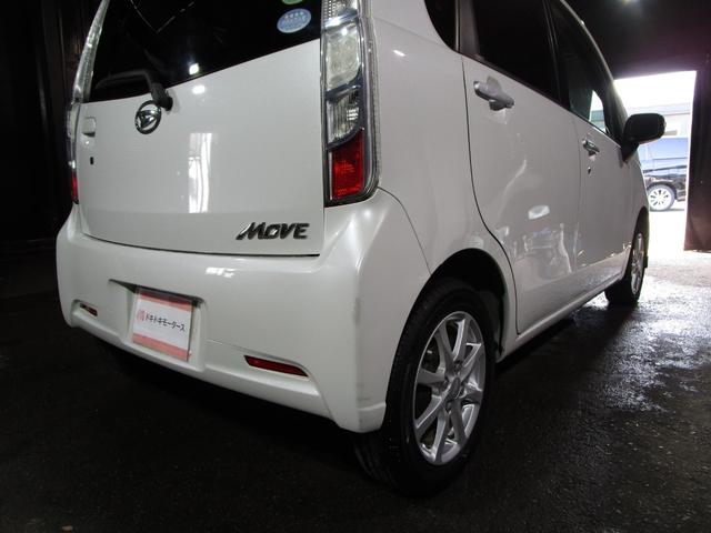 ムーヴ カスタム　Ｘ　ＣＤ　ベンチシート　スマートキー　プッシュスタート（28枚目）