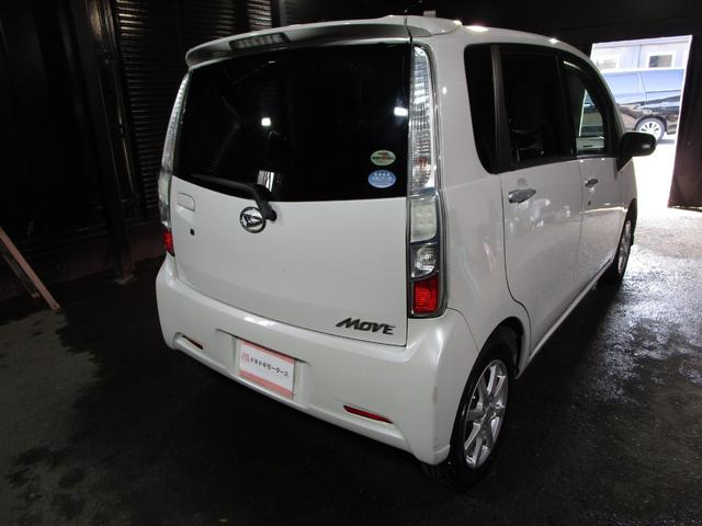 ムーヴ カスタム　Ｘ　ＣＤ　ベンチシート　スマートキー　プッシュスタート（29枚目）