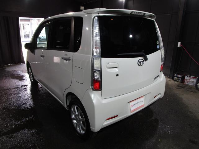 ムーヴ カスタム　Ｘ　ＣＤ　ベンチシート　スマートキー　プッシュスタート（30枚目）