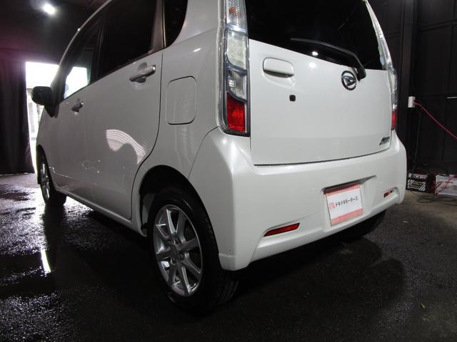 ムーヴ カスタム　Ｘ　ＣＤ　ベンチシート　スマートキー　プッシュスタート（31枚目）