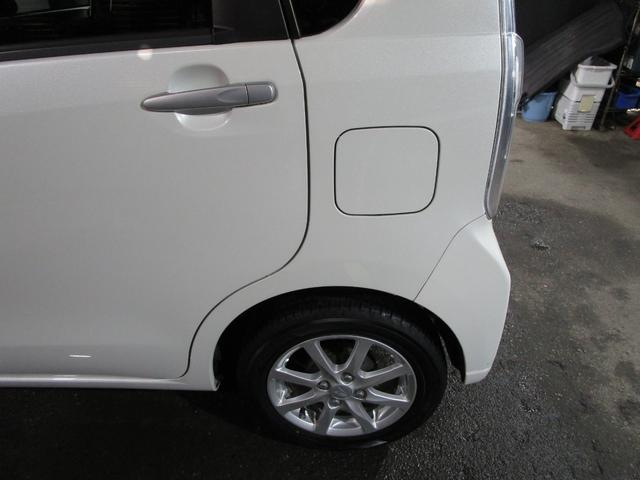 ムーヴ カスタム　Ｘ　ＣＤ　ベンチシート　スマートキー　プッシュスタート（32枚目）