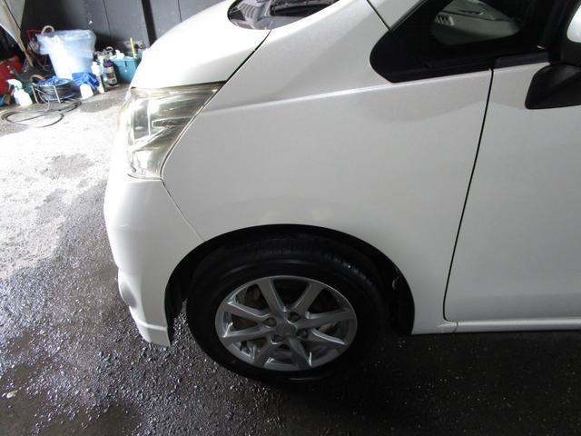 ムーヴ カスタム　Ｘ　ＣＤ　ベンチシート　スマートキー　プッシュスタート（36枚目）