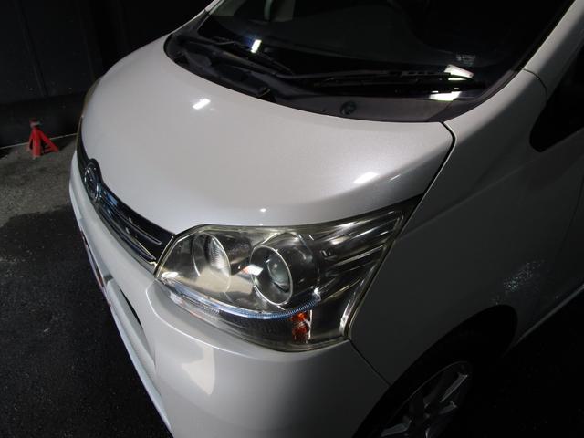 ムーヴ カスタム　Ｘ　ＣＤ　ベンチシート　スマートキー　プッシュスタート（37枚目）