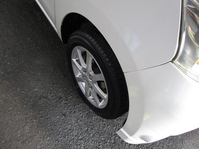 ムーヴ カスタム　Ｘ　ＣＤ　ベンチシート　スマートキー　プッシュスタート（40枚目）