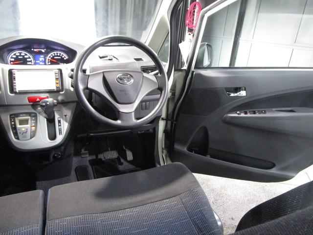 ムーヴ カスタム　Ｘ　ＣＤ　ベンチシート　スマートキー　プッシュスタート（78枚目）