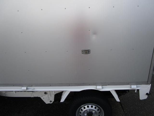 ハイゼットトラック スタンダード　ワンオーナー　アイドリングストップ　パネルバン　サイドドア　コーナーセンサー　オートヘッドライト（4枚目）