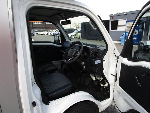 ハイゼットトラック スタンダード　ワンオーナー　アイドリングストップ　パネルバン　サイドドア　コーナーセンサー　オートヘッドライト（13枚目）