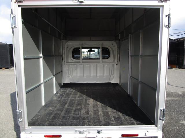 ハイゼットトラック スタンダード　ワンオーナー　アイドリングストップ　パネルバン　サイドドア　コーナーセンサー　オートヘッドライト（15枚目）