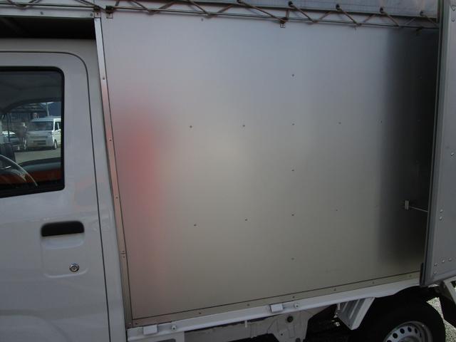 ハイゼットトラック スタンダード　ワンオーナー　アイドリングストップ　パネルバン　サイドドア　コーナーセンサー　オートヘッドライト（16枚目）