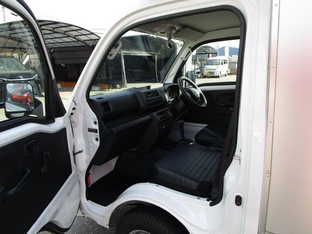 ハイゼットトラック スタンダード　ワンオーナー　アイドリングストップ　パネルバン　サイドドア　コーナーセンサー　オートヘッドライト（17枚目）