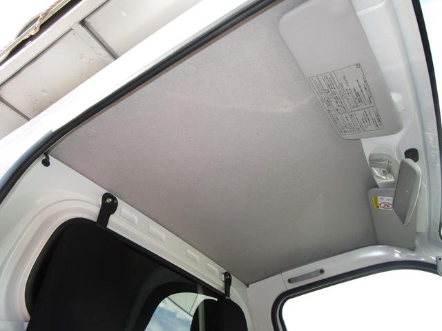 ハイゼットトラック スタンダード　ワンオーナー　アイドリングストップ　パネルバン　サイドドア　コーナーセンサー　オートヘッドライト（18枚目）