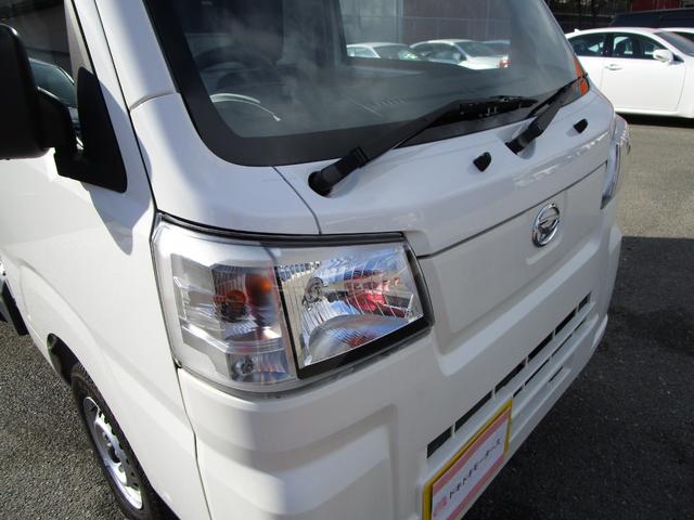 ハイゼットトラック スタンダード　ワンオーナー　アイドリングストップ　パネルバン　サイドドア　コーナーセンサー　オートヘッドライト（22枚目）
