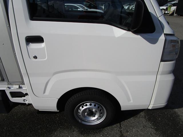 ハイゼットトラック スタンダード　ワンオーナー　アイドリングストップ　パネルバン　サイドドア　コーナーセンサー　オートヘッドライト（23枚目）