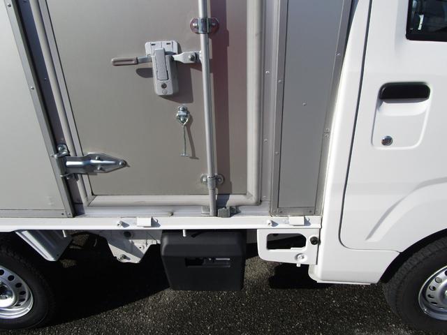 ハイゼットトラック スタンダード　ワンオーナー　アイドリングストップ　パネルバン　サイドドア　コーナーセンサー　オートヘッドライト（24枚目）