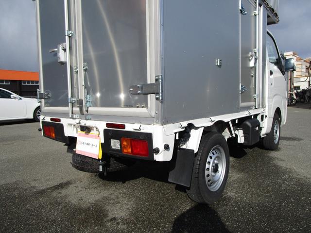 ハイゼットトラック スタンダード　ワンオーナー　アイドリングストップ　パネルバン　サイドドア　コーナーセンサー　オートヘッドライト（28枚目）