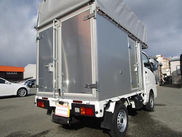 ハイゼットトラック スタンダード　ワンオーナー　アイドリングストップ　パネルバン　サイドドア　コーナーセンサー　オートヘッドライト（29枚目）