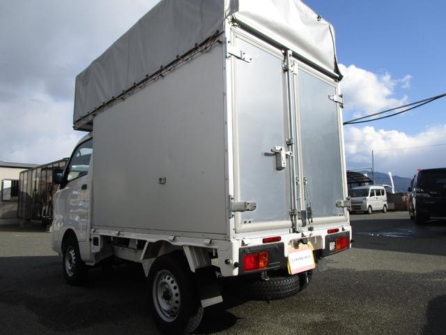 ハイゼットトラック スタンダード　ワンオーナー　アイドリングストップ　パネルバン　サイドドア　コーナーセンサー　オートヘッドライト（30枚目）