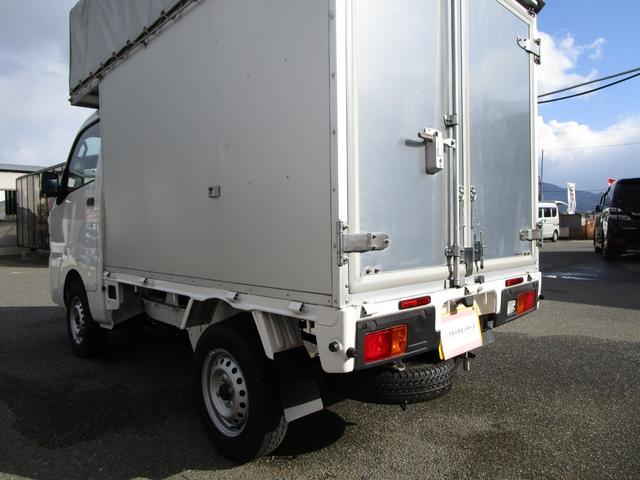 ハイゼットトラック スタンダード　ワンオーナー　アイドリングストップ　パネルバン　サイドドア　コーナーセンサー　オートヘッドライト（31枚目）