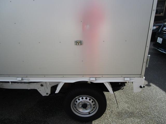 ハイゼットトラック スタンダード　ワンオーナー　アイドリングストップ　パネルバン　サイドドア　コーナーセンサー　オートヘッドライト（32枚目）