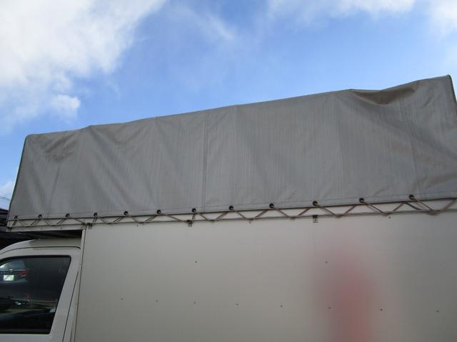 ハイゼットトラック スタンダード　ワンオーナー　アイドリングストップ　パネルバン　サイドドア　コーナーセンサー　オートヘッドライト（33枚目）