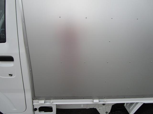 ハイゼットトラック スタンダード　ワンオーナー　アイドリングストップ　パネルバン　サイドドア　コーナーセンサー　オートヘッドライト（35枚目）