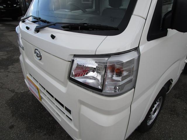 ハイゼットトラック スタンダード　ワンオーナー　アイドリングストップ　パネルバン　サイドドア　コーナーセンサー　オートヘッドライト（38枚目）