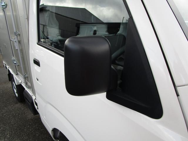 ハイゼットトラック スタンダード　ワンオーナー　アイドリングストップ　パネルバン　サイドドア　コーナーセンサー　オートヘッドライト（39枚目）