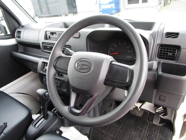 ハイゼットトラック スタンダード　ワンオーナー　アイドリングストップ　パネルバン　サイドドア　コーナーセンサー　オートヘッドライト（42枚目）