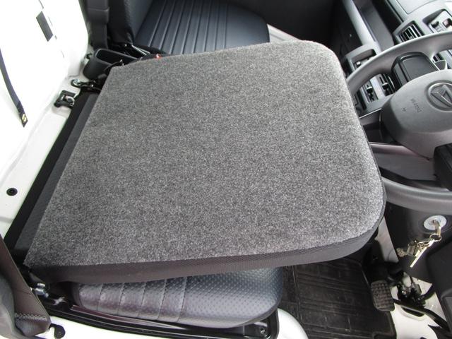 ハイゼットトラック スタンダード　ワンオーナー　アイドリングストップ　パネルバン　サイドドア　コーナーセンサー　オートヘッドライト（47枚目）