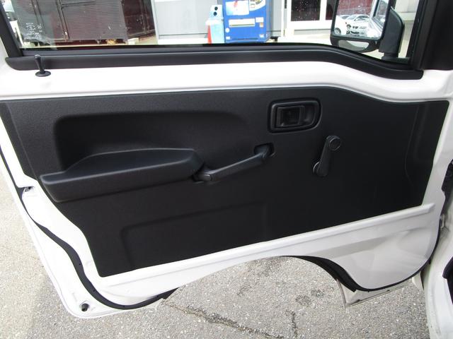 ハイゼットトラック スタンダード　ワンオーナー　アイドリングストップ　パネルバン　サイドドア　コーナーセンサー　オートヘッドライト（52枚目）