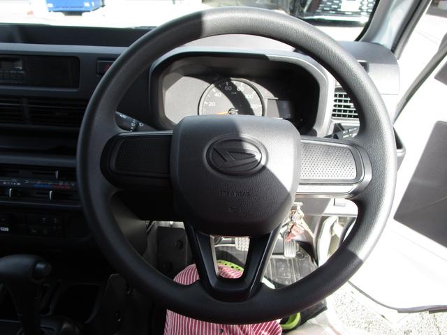 ハイゼットトラック スタンダード　ワンオーナー　アイドリングストップ　パネルバン　サイドドア　コーナーセンサー　オートヘッドライト（65枚目）