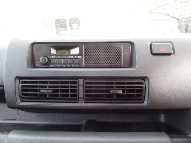 ハイゼットトラック スタンダード　ワンオーナー　アイドリングストップ　パネルバン　サイドドア　コーナーセンサー　オートヘッドライト（68枚目）