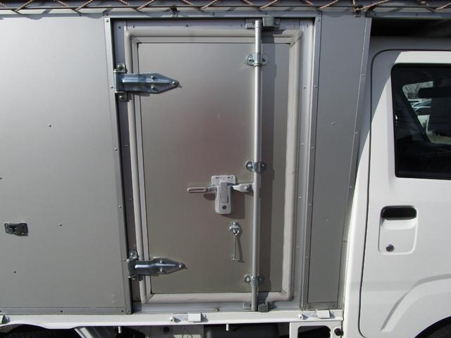 ハイゼットトラック スタンダード　ワンオーナー　アイドリングストップ　パネルバン　サイドドア　コーナーセンサー　オートヘッドライト（76枚目）