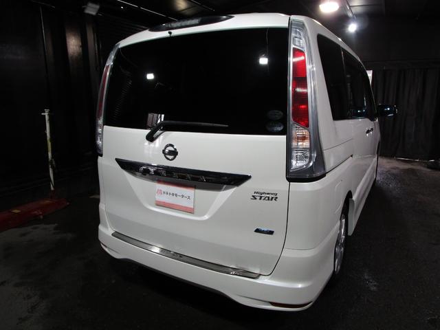 セレナ ハイウェイスター　Ｖセレクション　アイドリングＳ　クルコン　両側パワスラ　メモリーナビ　Ｂｌｕｅｔｏｏｔｈ　フルセグ　ＤＶＤ　ＣＤ　バックカメラ　ＥＴＣ　ソナー　スマートキー　プッシュスタート（29枚目）