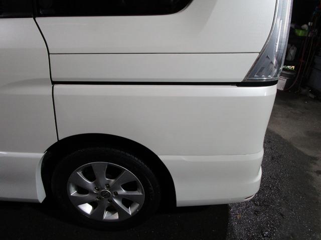 セレナ ハイウェイスター　Ｖセレクション　アイドリングＳ　クルコン　両側パワスラ　メモリーナビ　Ｂｌｕｅｔｏｏｔｈ　フルセグ　ＤＶＤ　ＣＤ　バックカメラ　ＥＴＣ　ソナー　スマートキー　プッシュスタート（32枚目）