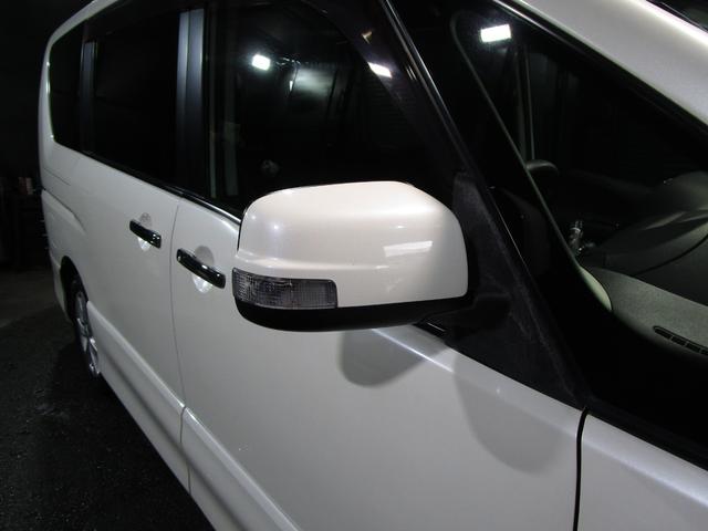 セレナ ハイウェイスター　Ｖセレクション　アイドリングＳ　クルコン　両側パワスラ　メモリーナビ　Ｂｌｕｅｔｏｏｔｈ　フルセグ　ＤＶＤ　ＣＤ　バックカメラ　ＥＴＣ　ソナー　スマートキー　プッシュスタート（39枚目）