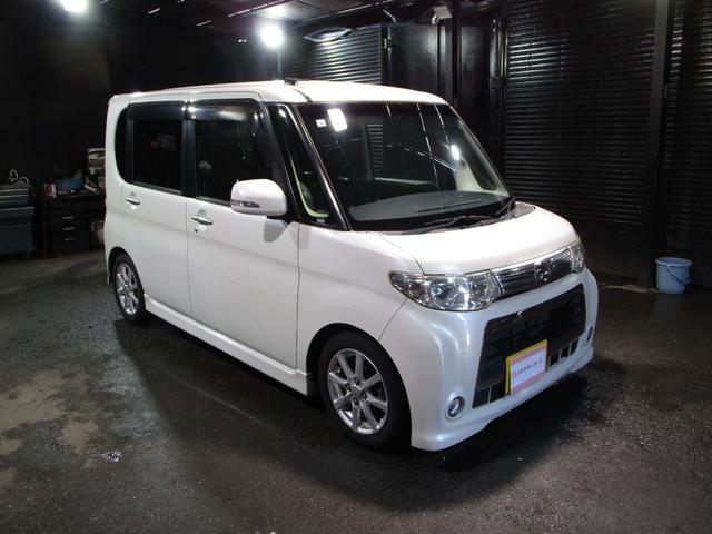 タント カスタムＸ　後期　アイドリングＳ　片側パワスラ　ＣＤ　ＥＴＣ　ベンチシート　スマートキー（11枚目）