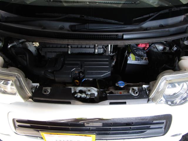 タント カスタムＸ　後期　アイドリングＳ　片側パワスラ　ＣＤ　ＥＴＣ　ベンチシート　スマートキー（20枚目）