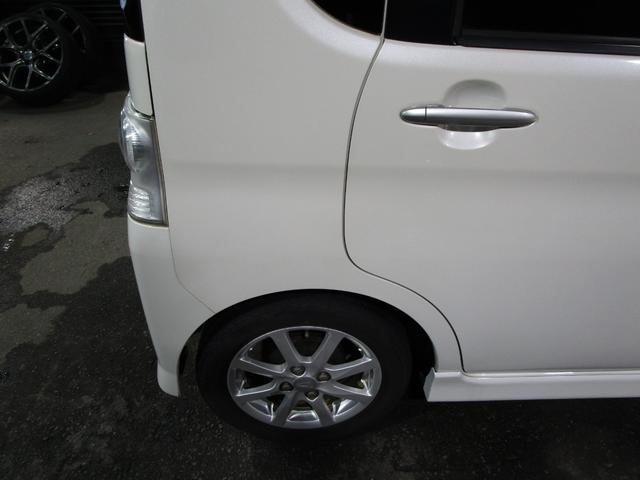 タント カスタムＸ　後期　アイドリングＳ　片側パワスラ　ＣＤ　ＥＴＣ　ベンチシート　スマートキー（27枚目）