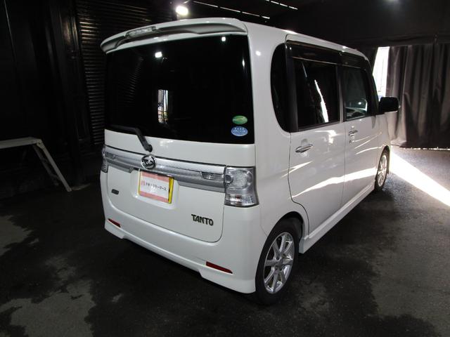 タント カスタムＸ　後期　アイドリングＳ　片側パワスラ　ＣＤ　ＥＴＣ　ベンチシート　スマートキー（29枚目）